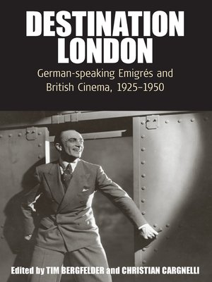 cover image of Destination London